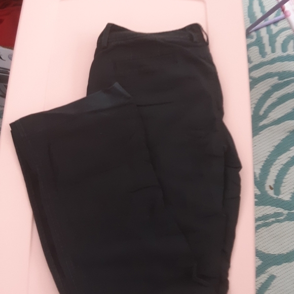 Eddie Bauer black size 12 pants - Picture 4 of 8